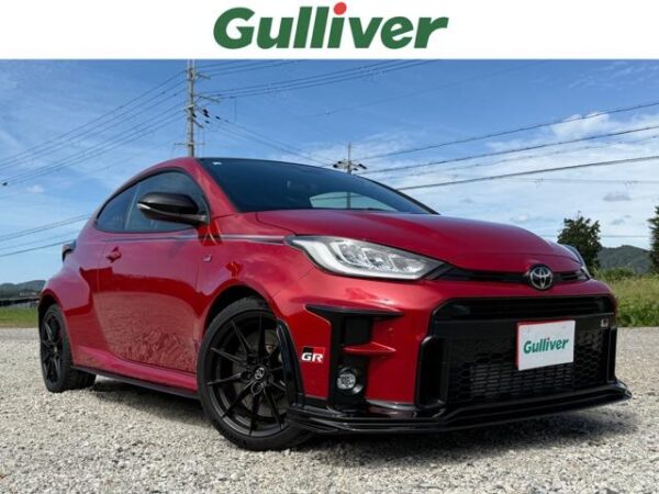 Ref:AUX-19710296 TOYOTA GR YARIS 2020