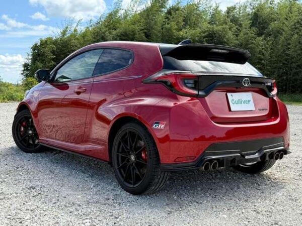 Ref:AUX-19710296 TOYOTA GR YARIS 2020 - Image 12