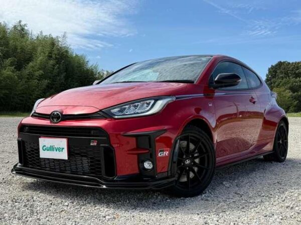 Ref:AUX-19710296 TOYOTA GR YARIS 2020 - Image 14