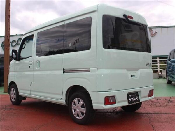 Ref:AUX-19710810 DAIHATSU HIJET CARGO 2022 - Image 2