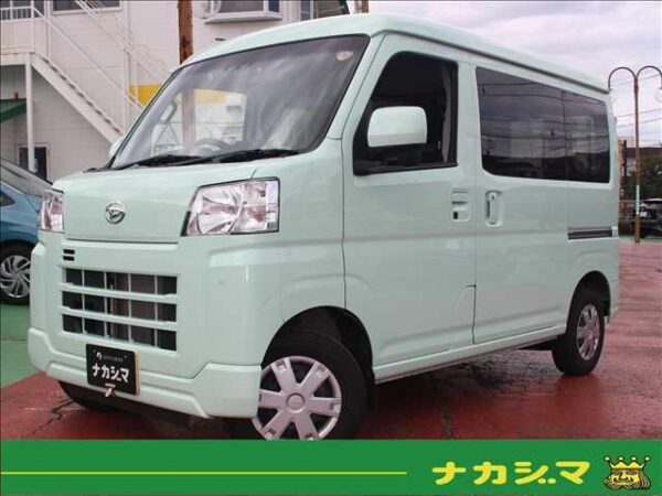 Ref:AUX-19710810 DAIHATSU HIJET CARGO 2022