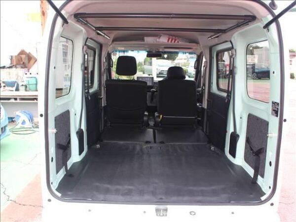 Ref:AUX-19710810 DAIHATSU HIJET CARGO 2022 - Image 9