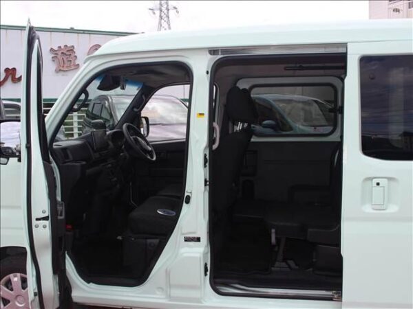 Ref:AUX-19710810 DAIHATSU HIJET CARGO 2022 - Image 10