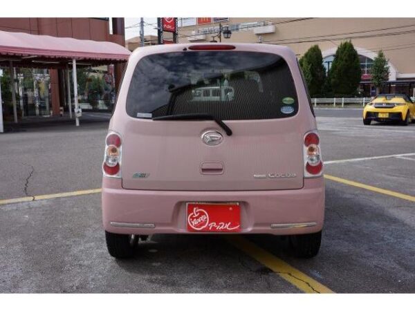 Ref:AUX-19711796 DAIHATSU MIRA COCOA 2012 - Image 2