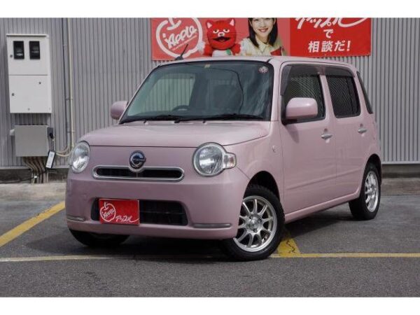 Ref:AUX-19711796 DAIHATSU MIRA COCOA 2012