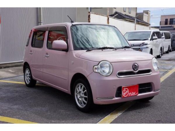 Ref:AUX-19711796 DAIHATSU MIRA COCOA 2012 - Image 12