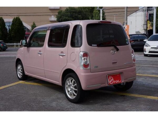 Ref:AUX-19711796 DAIHATSU MIRA COCOA 2012 - Image 15
