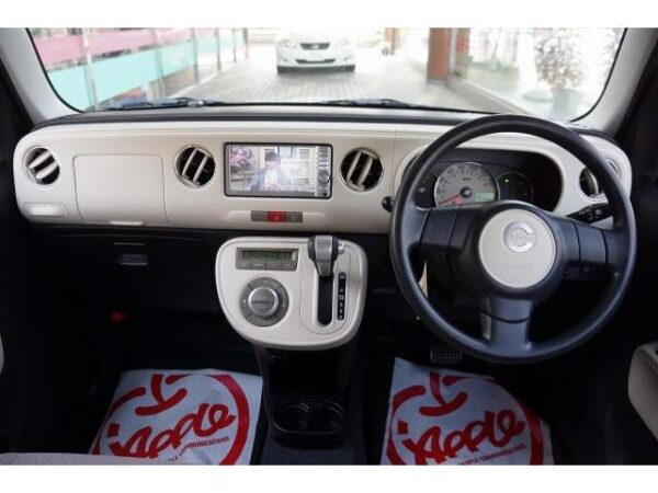 Ref:AUX-19711796 DAIHATSU MIRA COCOA 2012 - Image 3