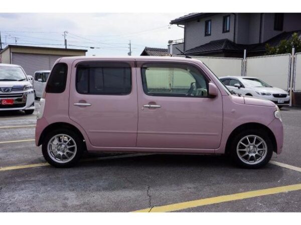 Ref:AUX-19711796 DAIHATSU MIRA COCOA 2012 - Image 4