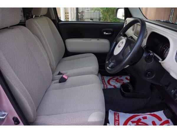 Ref:AUX-19711796 DAIHATSU MIRA COCOA 2012 - Image 6