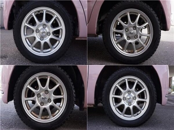 Ref:AUX-19711796 DAIHATSU MIRA COCOA 2012 - Image 9