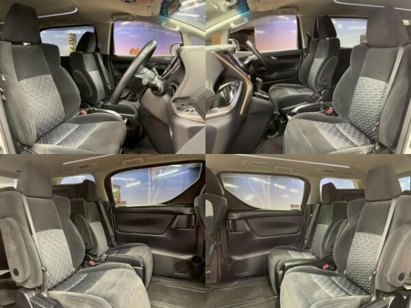 Ref:AUX-19711808 TOYOTA VELLFIRE 2017 - Image 4