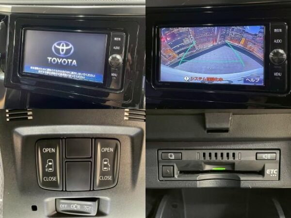 Ref:AUX-19711808 TOYOTA VELLFIRE 2017 - Image 5