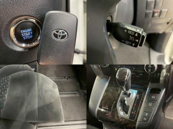 Ref:AUX-19711808 TOYOTA VELLFIRE 2017 - Image 6