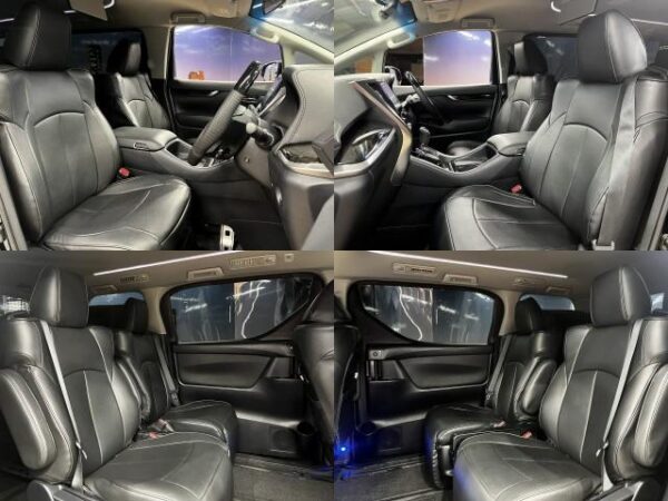 Ref:AUX-19711864 TOYOTA VELLFIRE 2015 - Image 4
