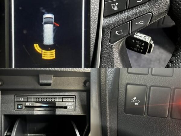 Ref:AUX-19711864 TOYOTA VELLFIRE 2015 - Image 6