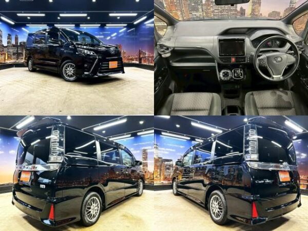 Ref:AUX-19711871 TOYOTA VOXY 2017 - Image 3