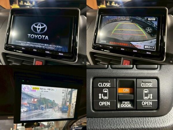 Ref:AUX-19711871 TOYOTA VOXY 2017 - Image 5