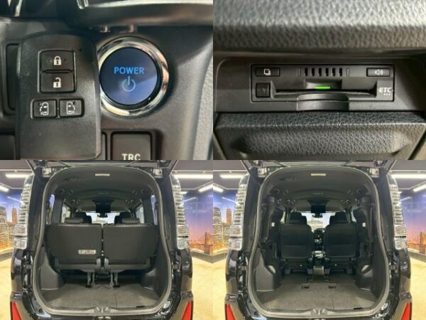 Ref:AUX-19711871 TOYOTA VOXY 2017 - Image 7