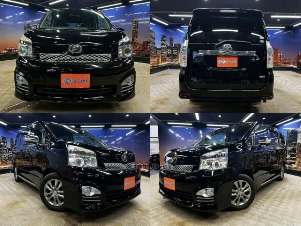 Ref:AUX-19711876 TOYOTA VOXY 2013