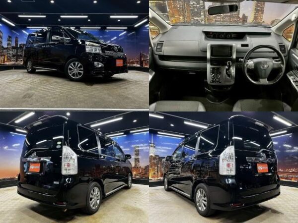 Ref:AUX-19711876 TOYOTA VOXY 2013 - Image 3