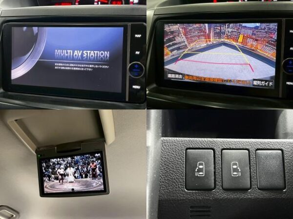 Ref:AUX-19711876 TOYOTA VOXY 2013 - Image 5