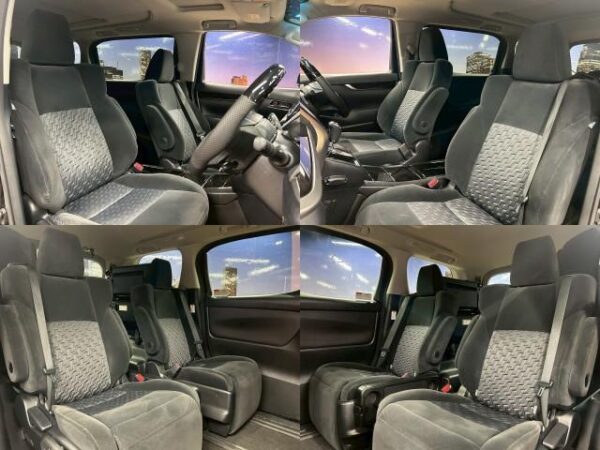 Ref:AUX-19711879 TOYOTA VELLFIRE 2015 - Image 4