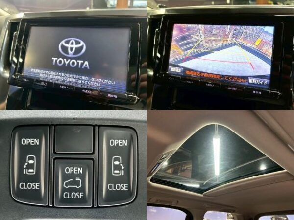 Ref:AUX-19711879 TOYOTA VELLFIRE 2015 - Image 5