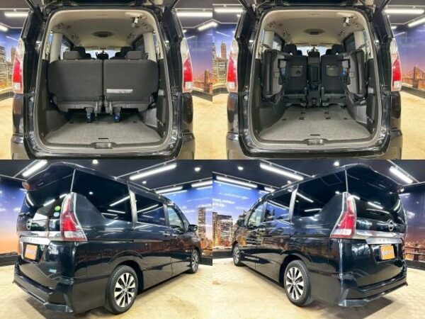 Ref:AUX-19711913 NISSAN SERENA 2016 - Image 7