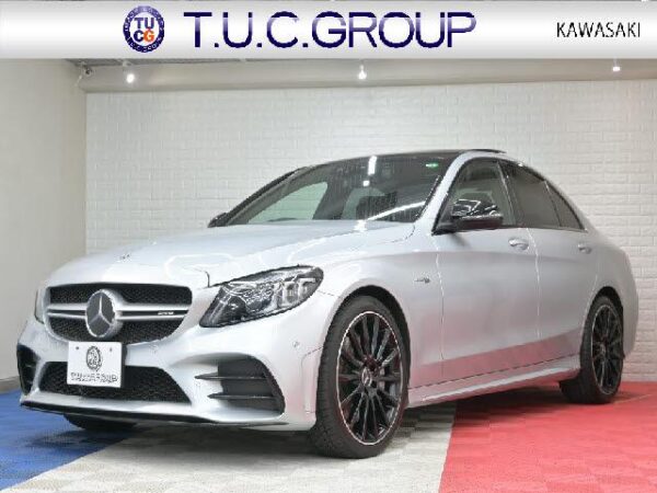 Ref:AUX-19711930 AMG C-CLASS 2018