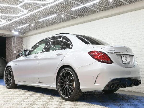 Ref:AUX-19711930 AMG C-CLASS 2018 - Image 3
