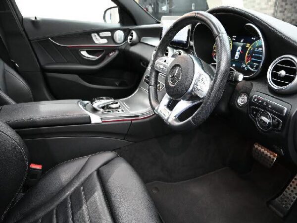 Ref:AUX-19711930 AMG C-CLASS 2018 - Image 4