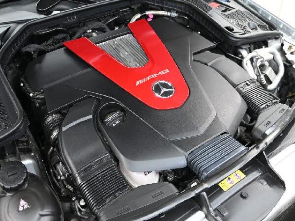 Ref:AUX-19711930 AMG C-CLASS 2018 - Image 6