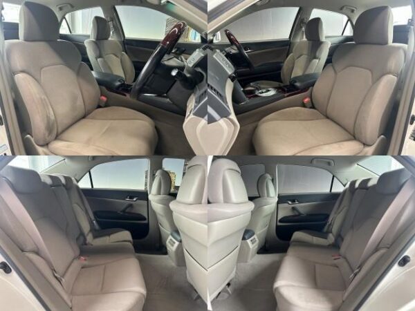 Ref:AUX-19712019 TOYOTA MARK X 2004 - Image 4