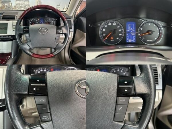 Ref:AUX-19712019 TOYOTA MARK X 2004 - Image 6