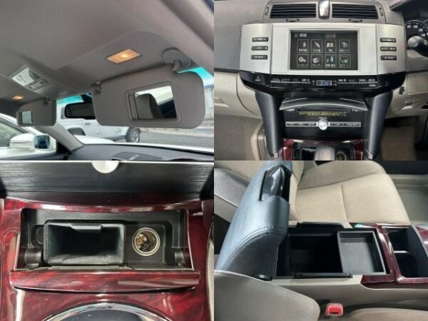 Ref:AUX-19712019 TOYOTA MARK X 2004 - Image 7