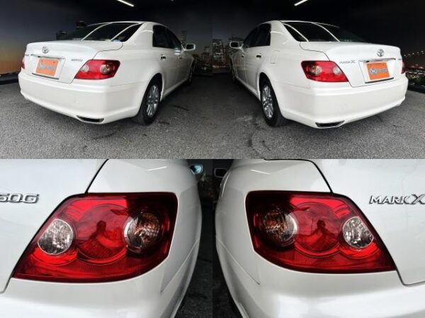 Ref:AUX-19712019 TOYOTA MARK X 2004 - Image 9