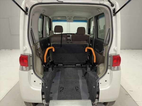 Ref:AUX-19712055 DAIHATSU TANTO 2011 - Image 10