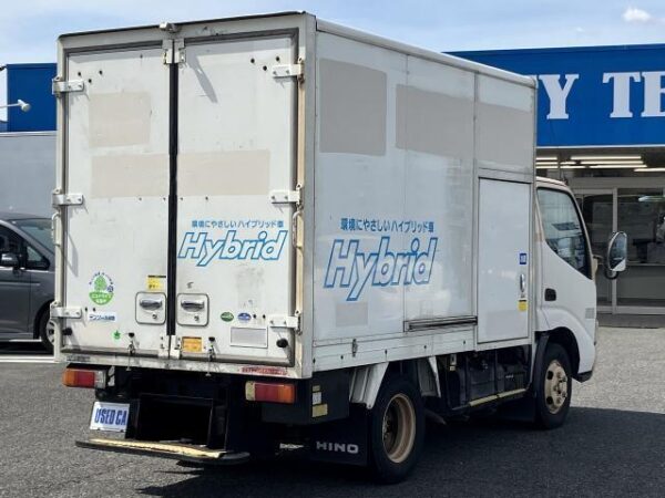 Ref:AUX-19712089 HINO DUTRO HYBRID 2007 - Image 2