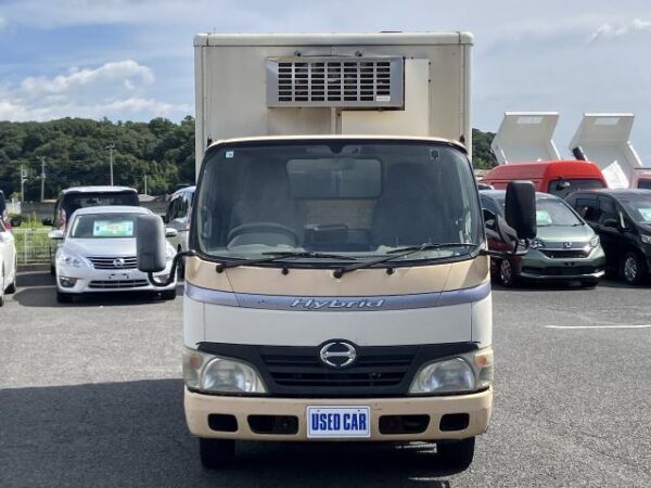 Ref:AUX-19712089 HINO DUTRO HYBRID 2007 - Image 4