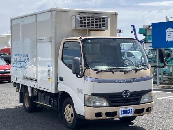 Ref:AUX-19712089 HINO DUTRO HYBRID 2007 - Image 5