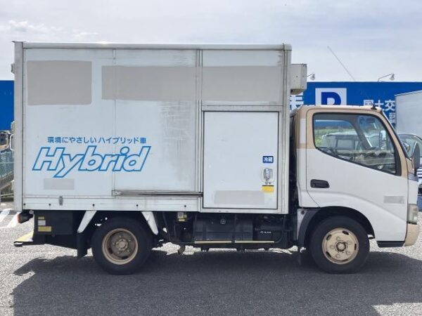 Ref:AUX-19712089 HINO DUTRO HYBRID 2007 - Image 6