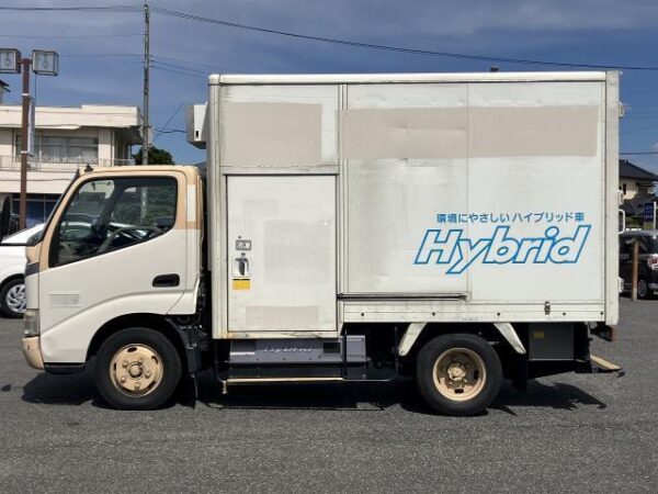 Ref:AUX-19712089 HINO DUTRO HYBRID 2007 - Image 7