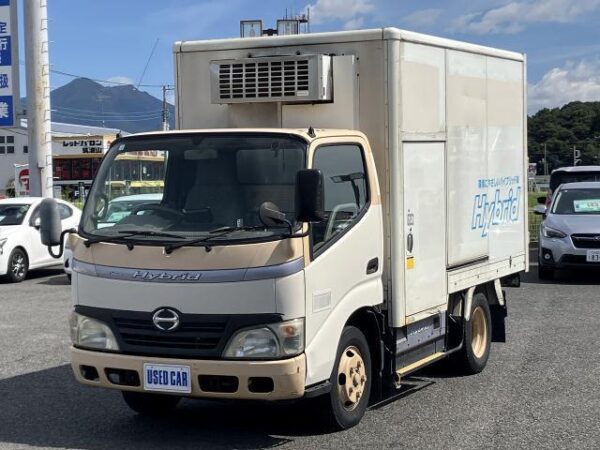 Ref:AUX-19712089 HINO DUTRO HYBRID 2007