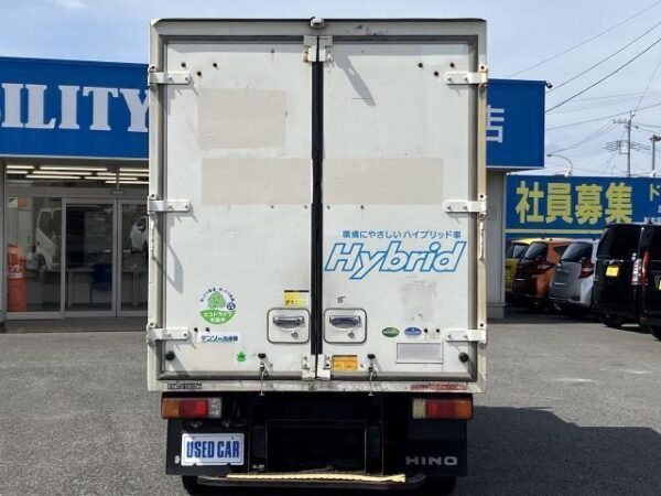 Ref:AUX-19712089 HINO DUTRO HYBRID 2007 - Image 9