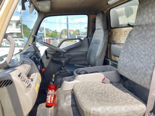 Ref:AUX-19712089 HINO DUTRO HYBRID 2007 - Image 10