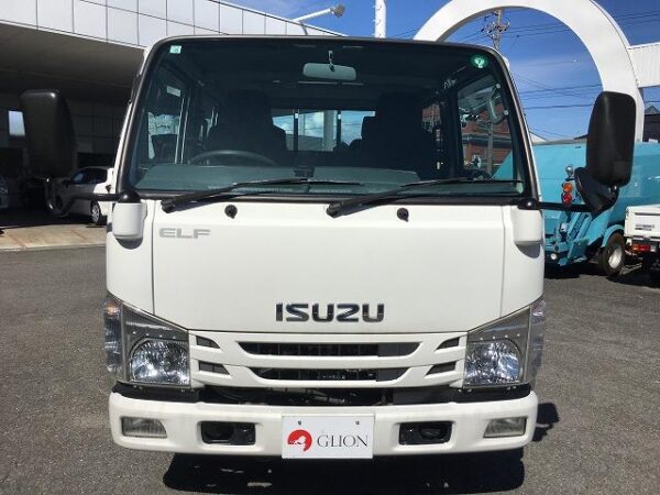 Ref:AUX-19712140 ISUZU ELF TRUCK 2018 - Image 2