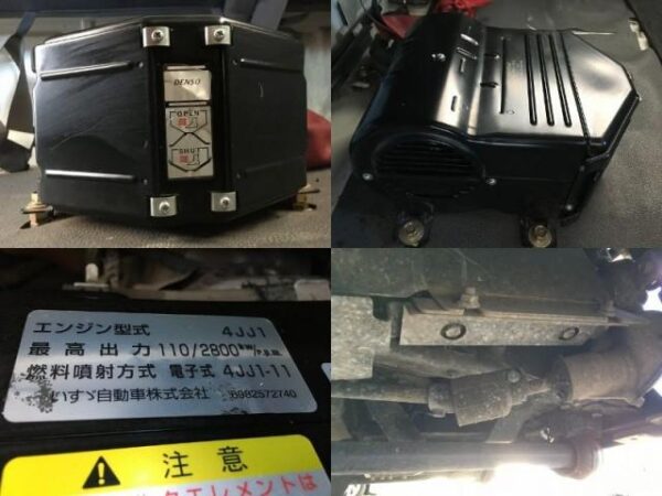 Ref:AUX-19712140 ISUZU ELF TRUCK 2018 - Image 15
