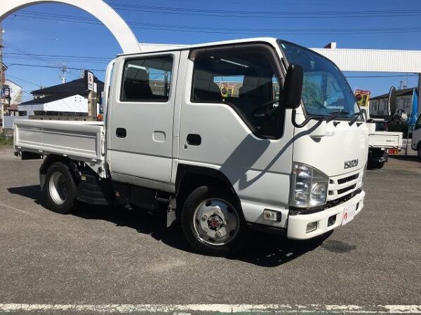 Ref:AUX-19712140 ISUZU ELF TRUCK 2018 - Image 3