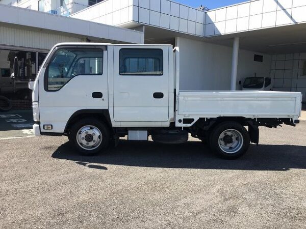 Ref:AUX-19712140 ISUZU ELF TRUCK 2018 - Image 4